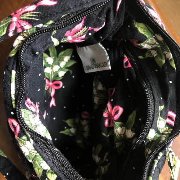 DONATED Verba Bradley Mini Purse - Picture 3 of 3